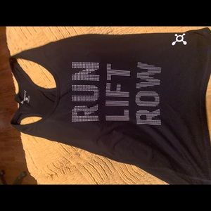 Like New black Tank OTF!